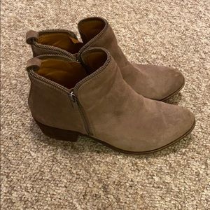 Luck Brand bootie